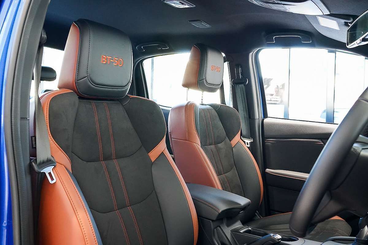 2025 Mazda BT-50 SP TF 4X4