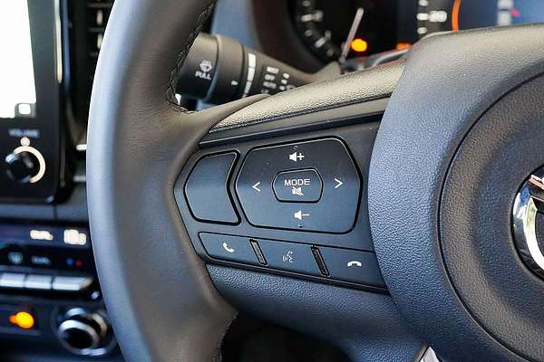 2025 Mazda BT-50 SP TF 4X4