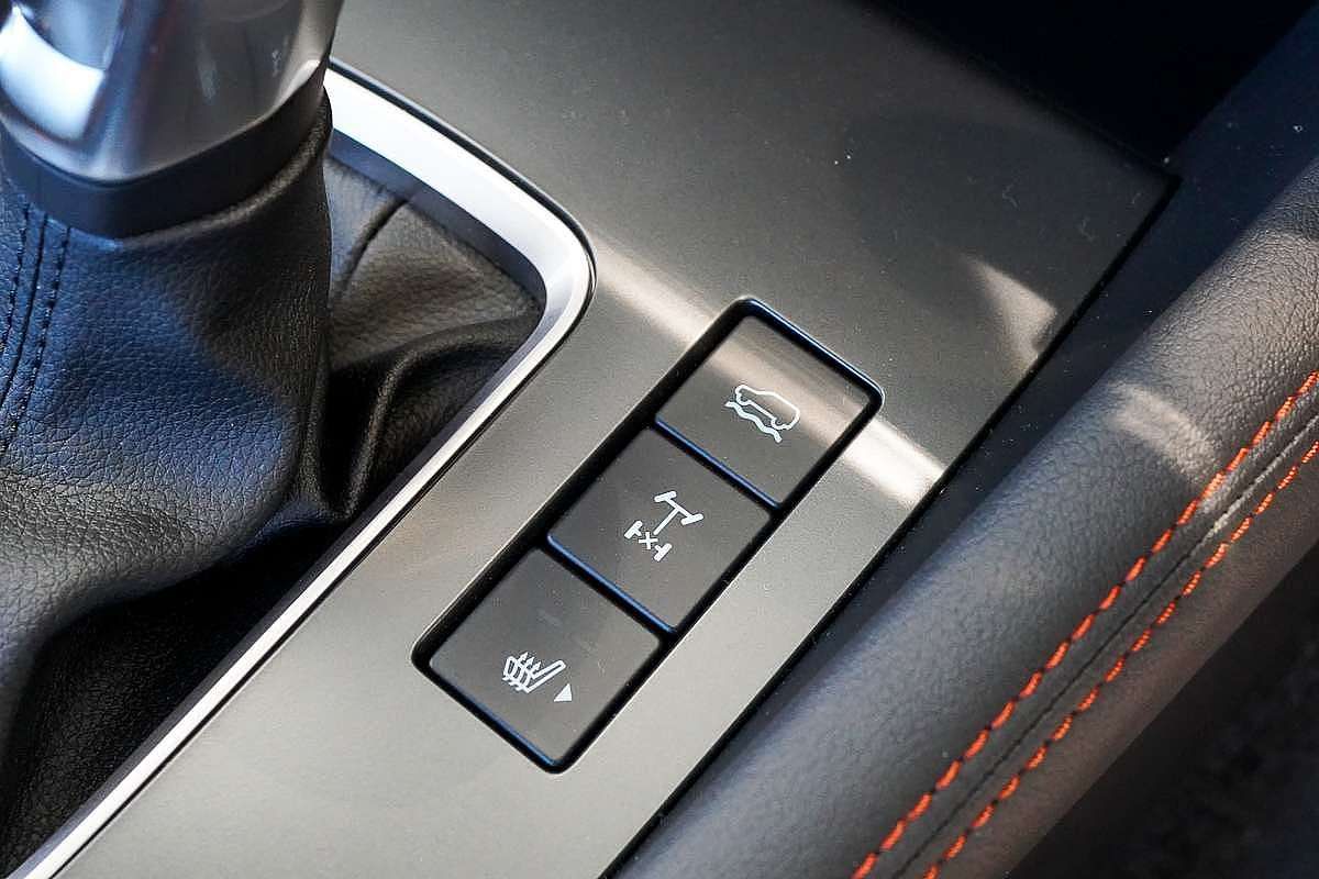 2025 Mazda BT-50 SP TF 4X4