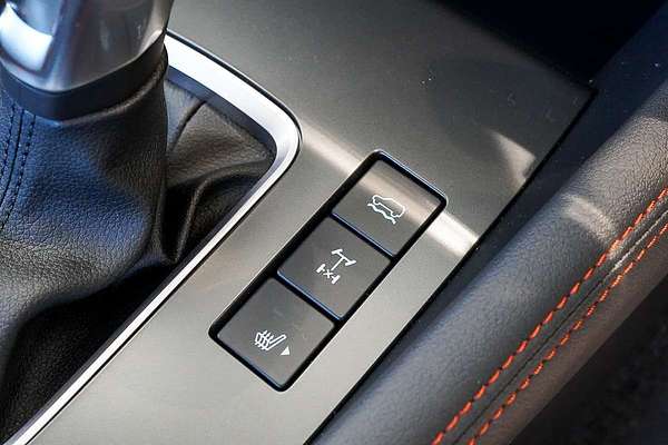 2025 Mazda BT-50 SP TF 4X4