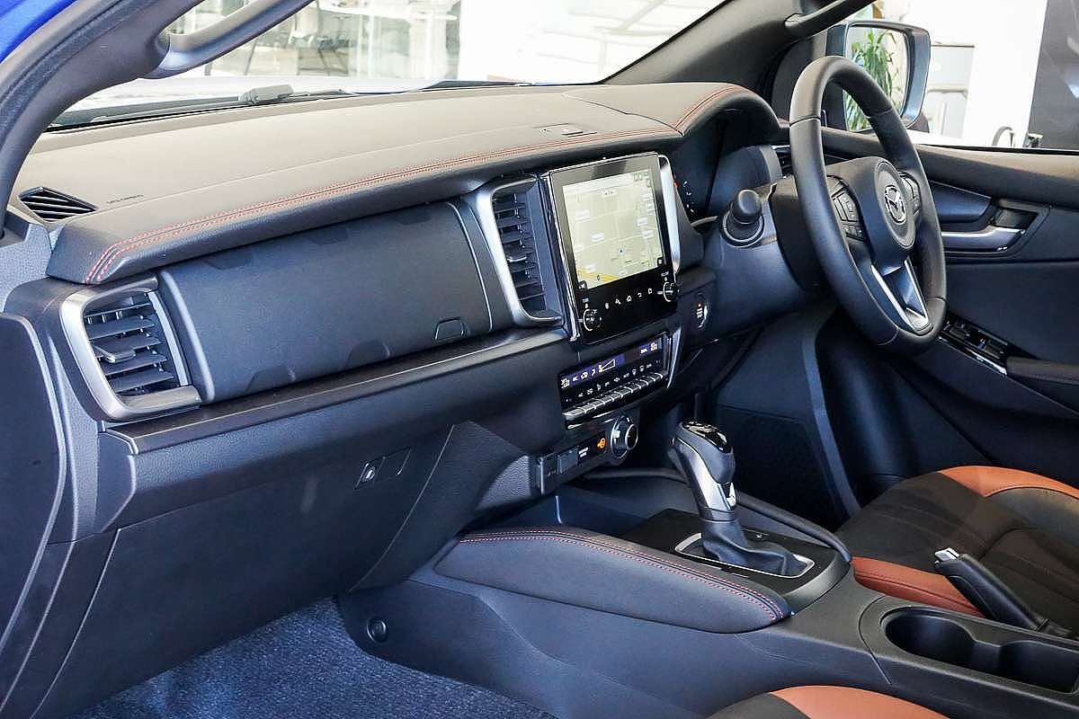 2025 Mazda BT-50 SP TF 4X4