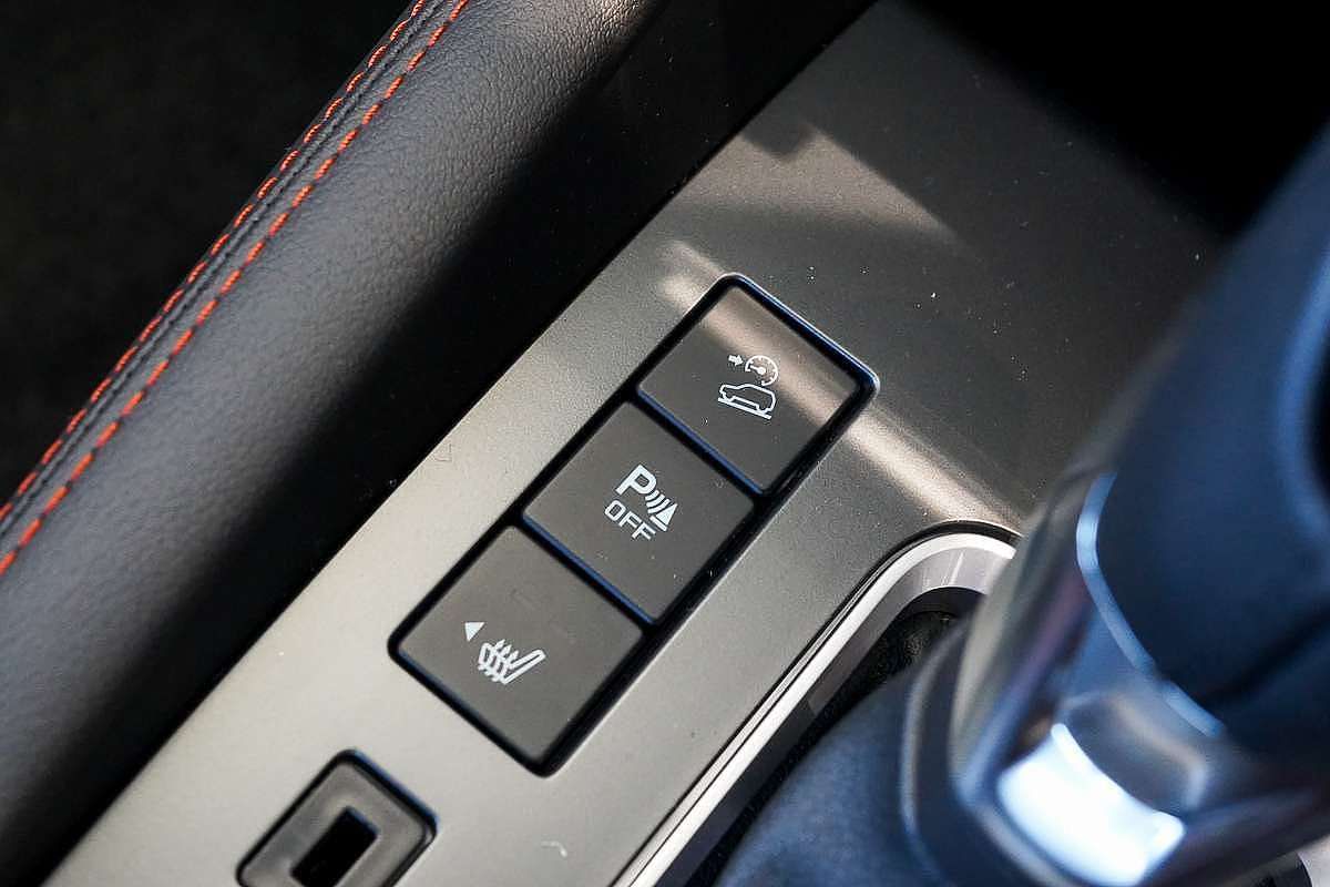 2025 Mazda BT-50 SP TF 4X4