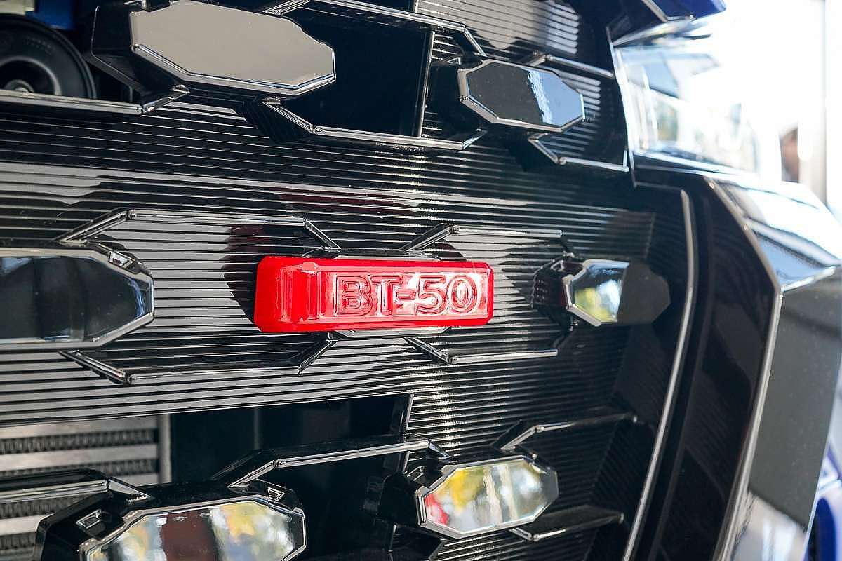 2025 Mazda BT-50 SP TF 4X4