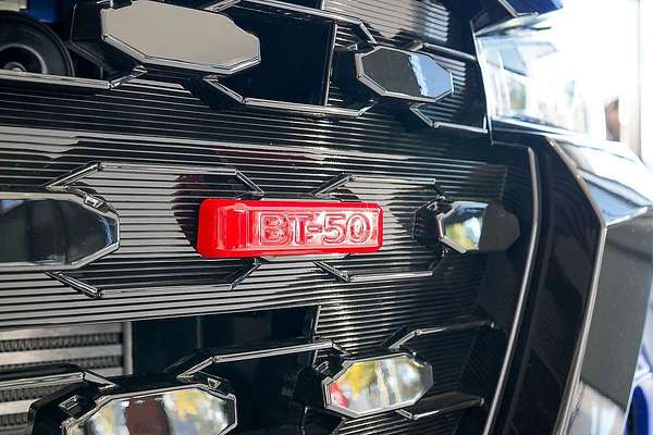 2025 Mazda BT-50 SP TF 4X4