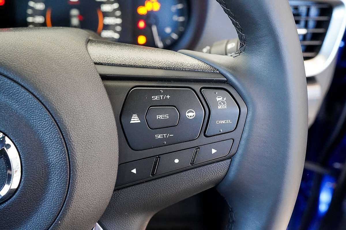 2025 Mazda BT-50 SP TF 4X4