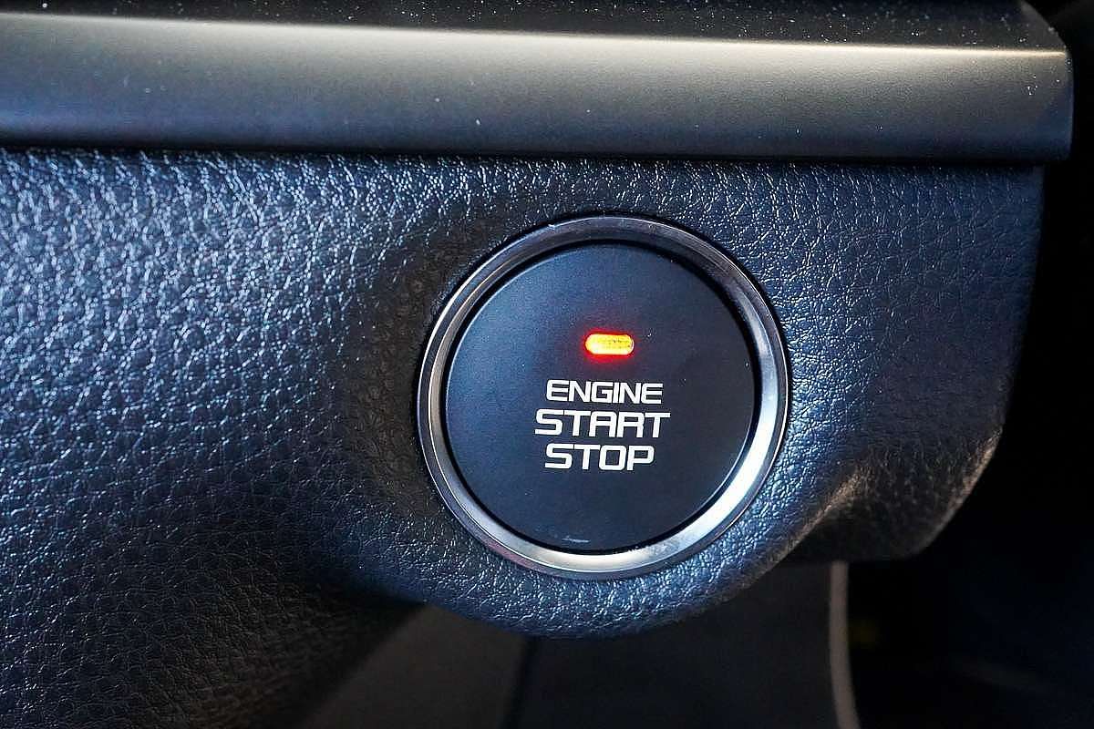 2025 Mazda BT-50 SP TF 4X4