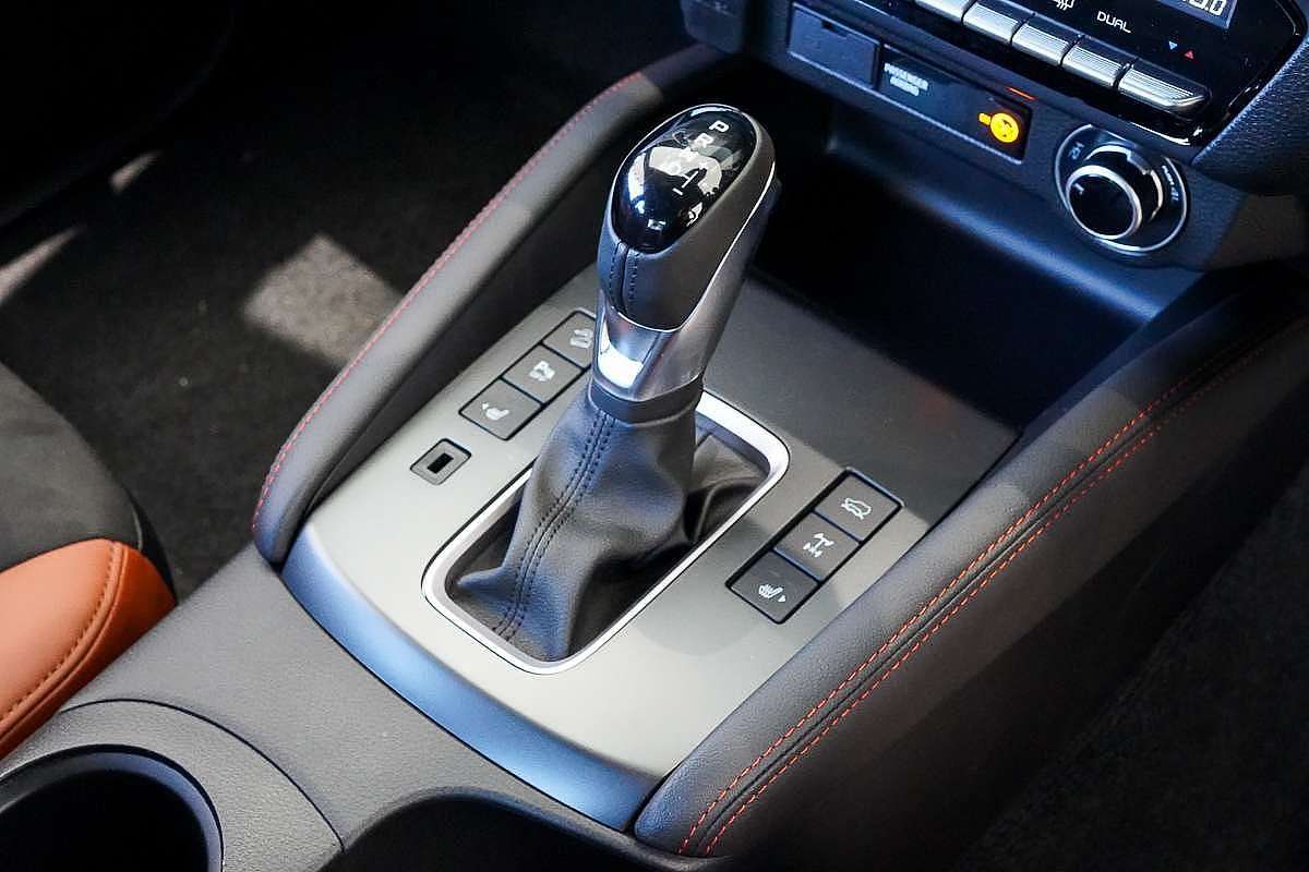 2025 Mazda BT-50 SP TF 4X4