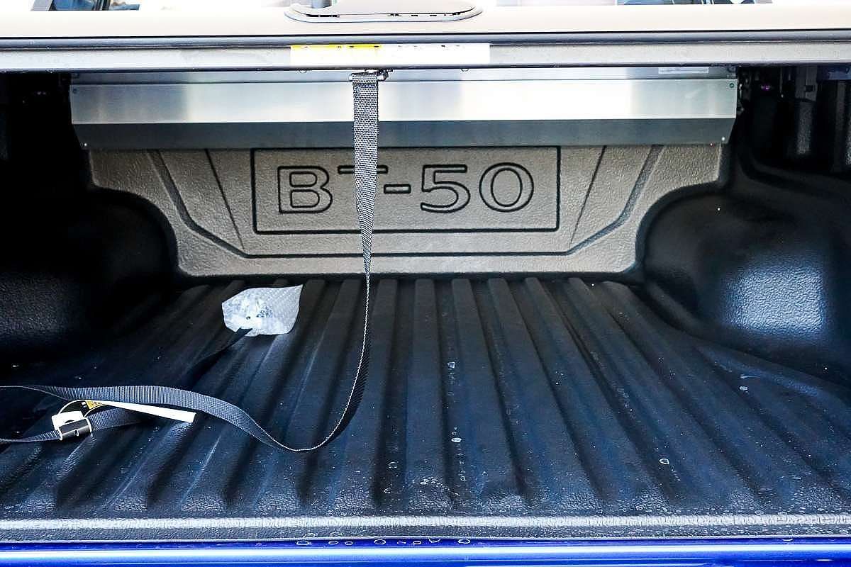 2025 Mazda BT-50 SP TF 4X4