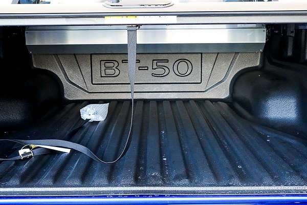 2025 Mazda BT-50 SP TF 4X4