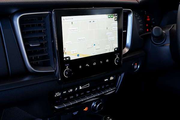 2025 Mazda BT-50 SP TF 4X4