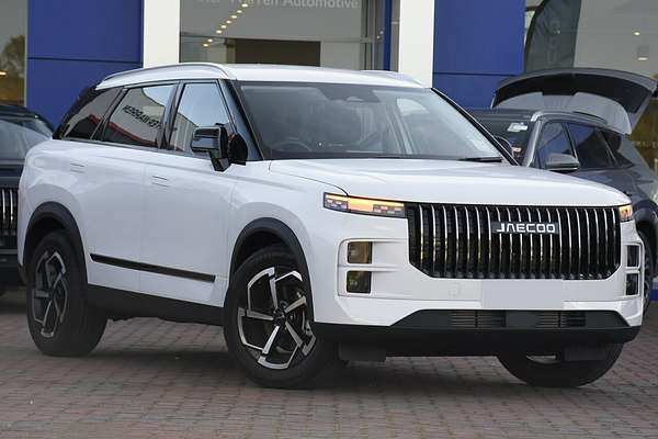 2025 Jaecoo J7 Core