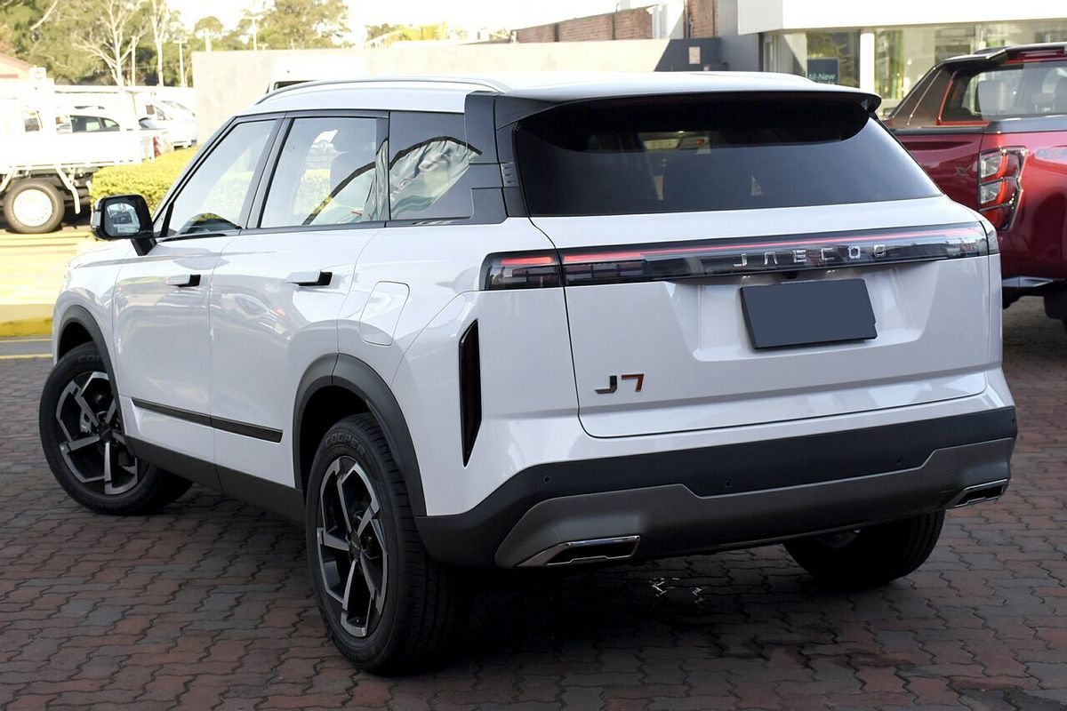 2025 Jaecoo J7 Core