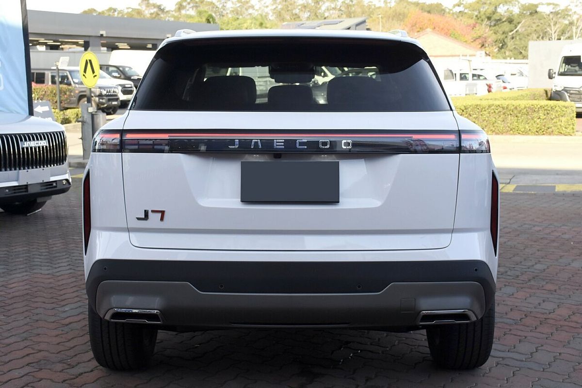 2025 Jaecoo J7 Core