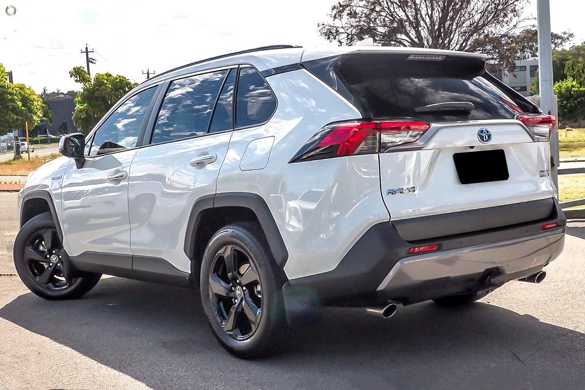 2022 Toyota RAV4 Cruiser AXAH52R