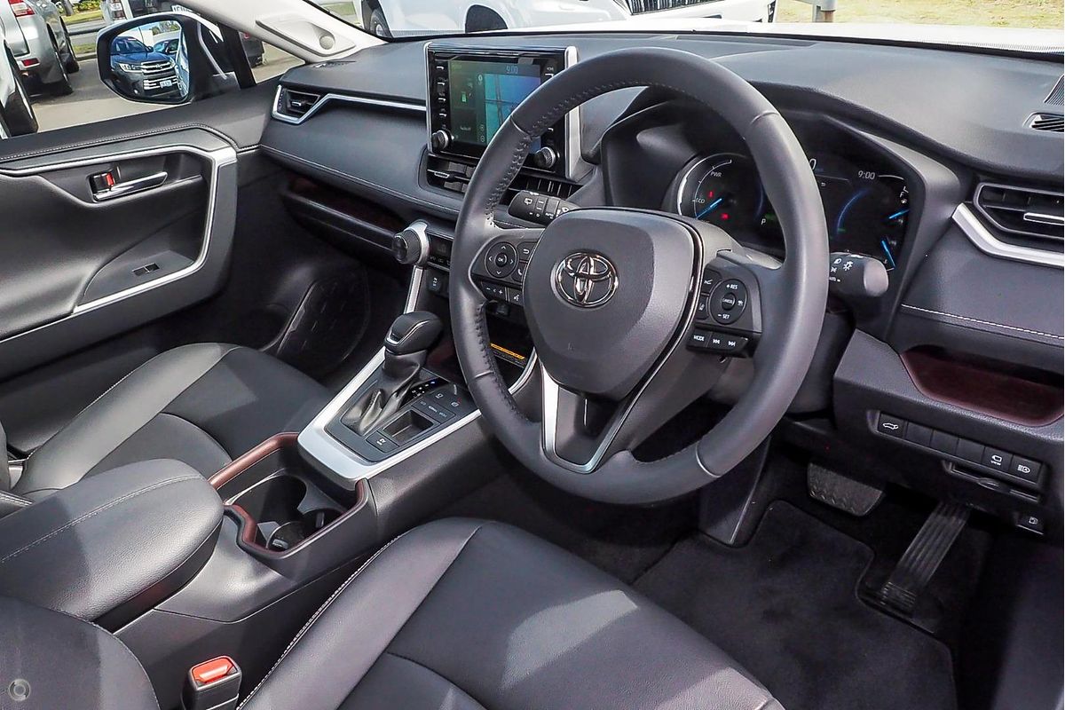 2022 Toyota RAV4 Cruiser AXAH52R