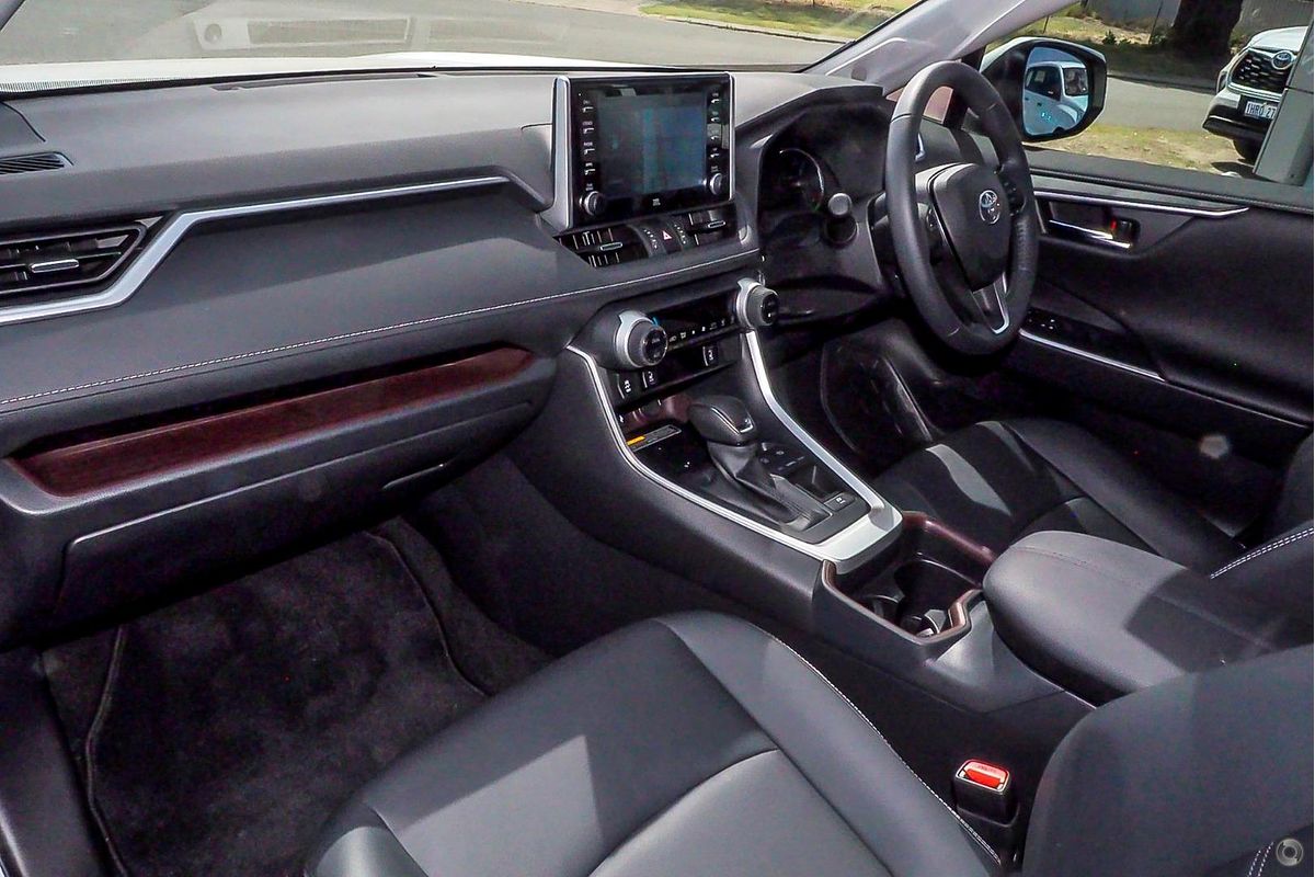 2022 Toyota RAV4 Cruiser AXAH52R