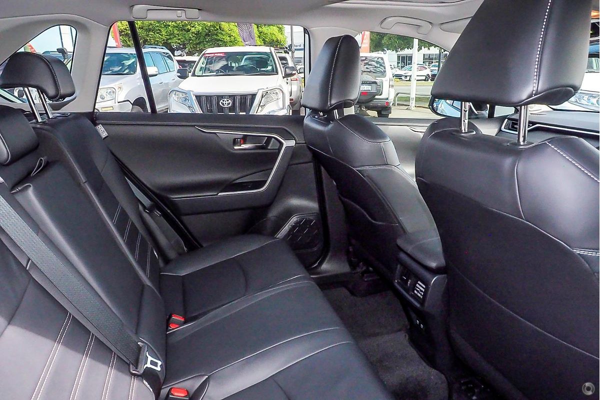 2022 Toyota RAV4 Cruiser AXAH52R