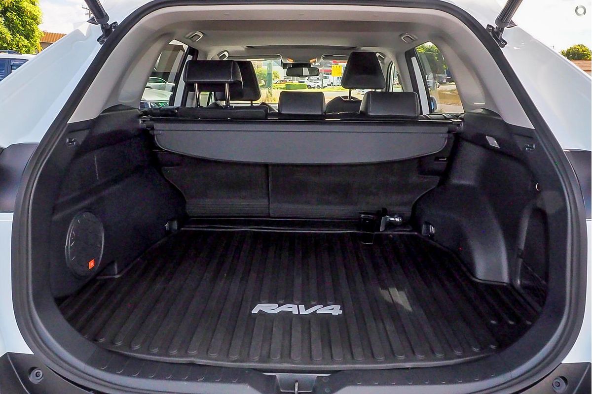 2022 Toyota RAV4 Cruiser AXAH52R