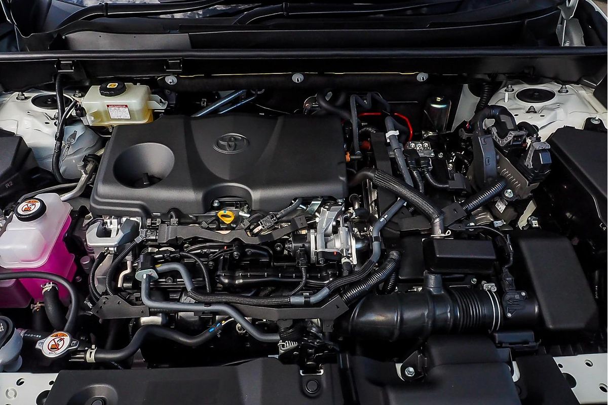 2022 Toyota RAV4 Cruiser AXAH52R