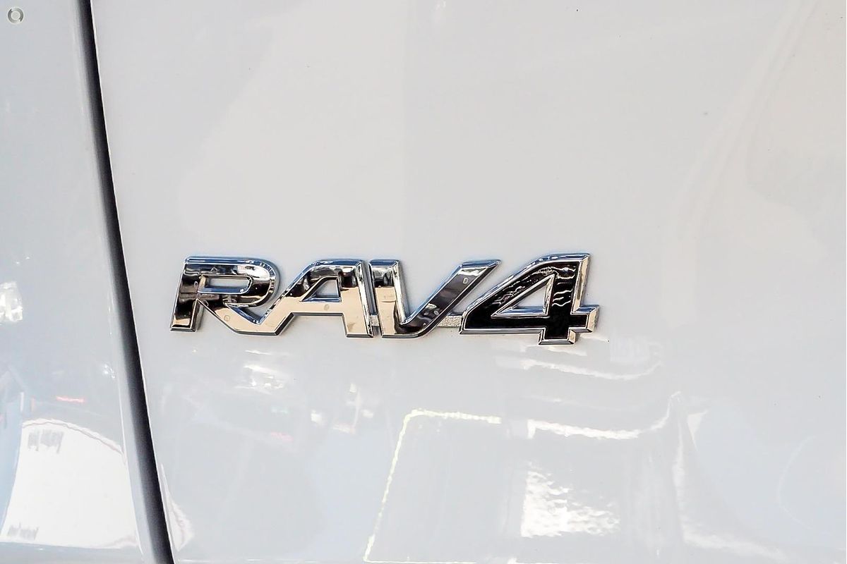 2022 Toyota RAV4 Cruiser AXAH52R
