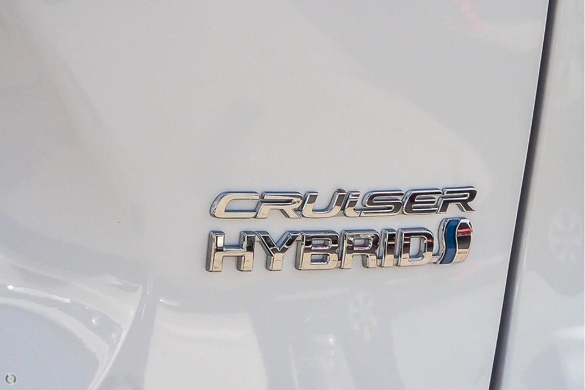 2022 Toyota RAV4 Cruiser AXAH52R