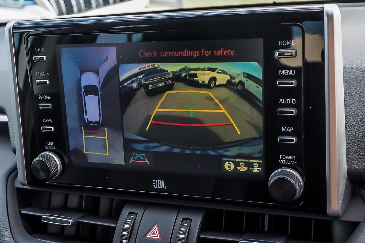2022 Toyota RAV4 Cruiser AXAH52R