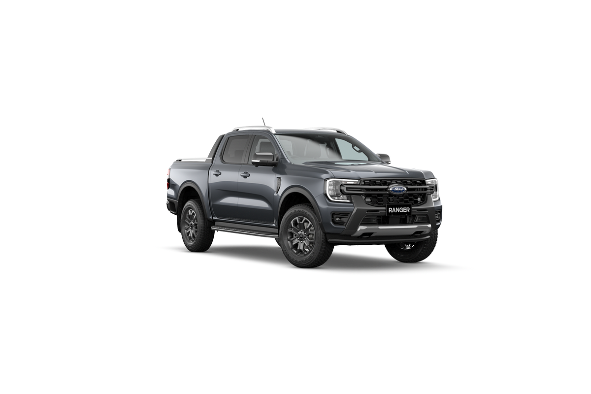 2025 Ford Ranger Wildtrak 4X4 2.0L