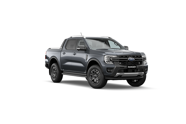 2025 Ford Ranger Wildtrak 4X4 2.0L