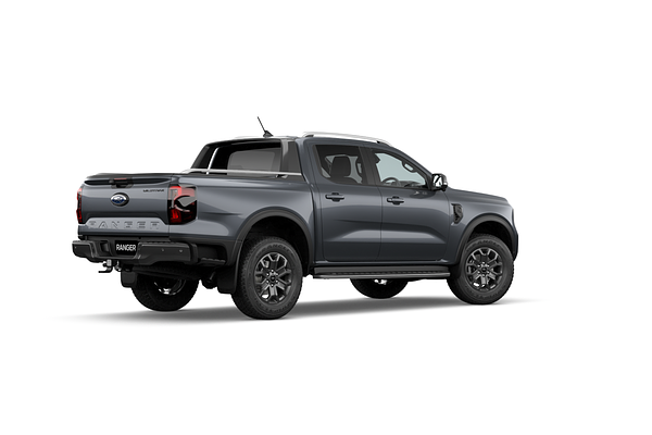 2025 Ford Ranger Wildtrak 4X4 2.0L