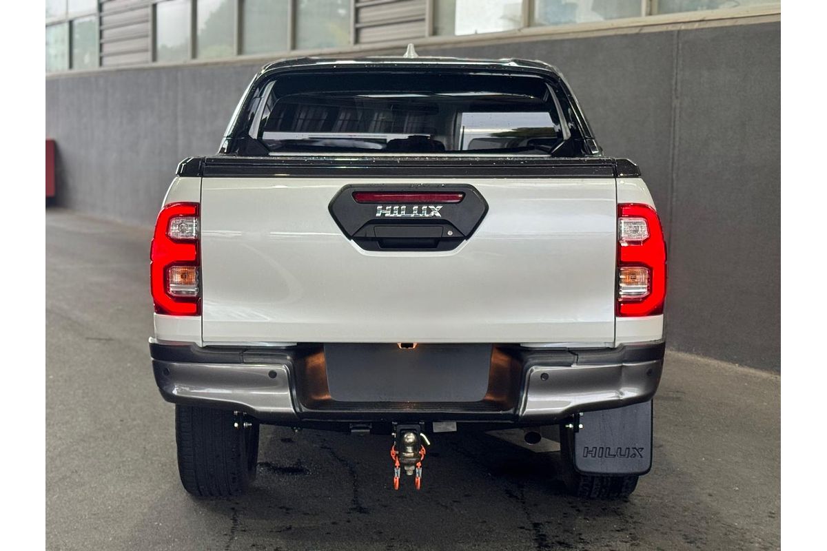 2022 Toyota Hilux Rogue GUN126R 4X4