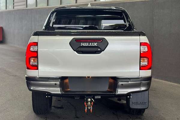 2022 Toyota Hilux Rogue GUN126R 4X4