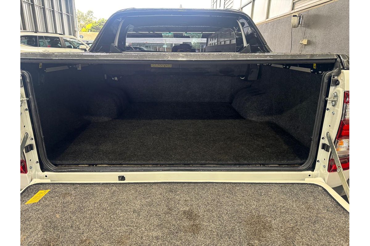 2022 Toyota Hilux Rogue GUN126R 4X4