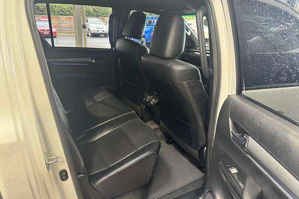 2022 Toyota Hilux Rogue GUN126R 4X4