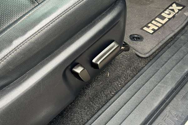 2022 Toyota Hilux Rogue GUN126R 4X4