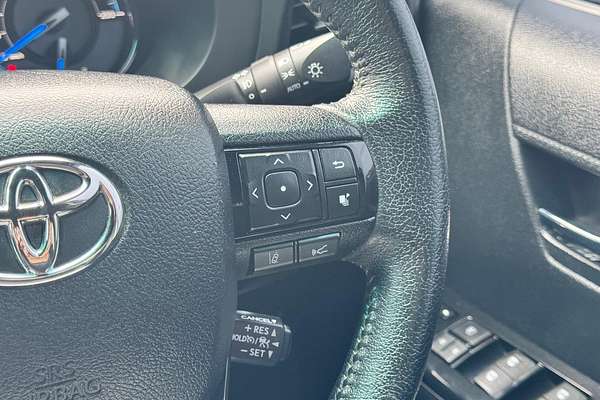 2022 Toyota Hilux Rogue GUN126R 4X4