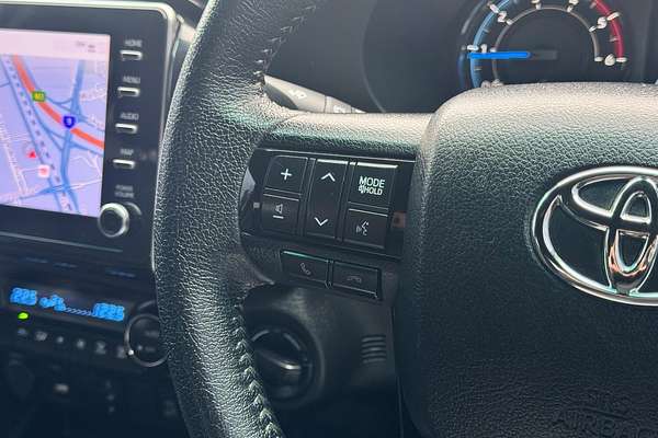 2022 Toyota Hilux Rogue GUN126R 4X4