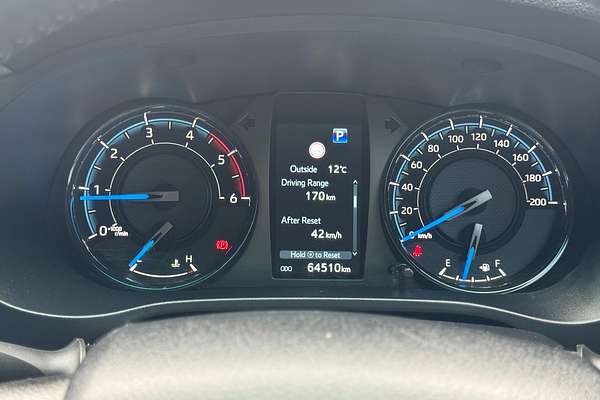 2022 Toyota Hilux Rogue GUN126R 4X4