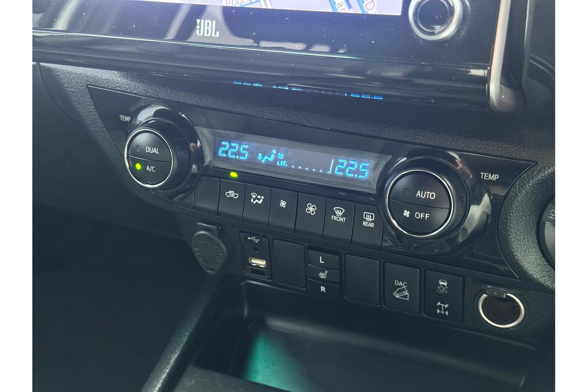 2022 Toyota Hilux Rogue GUN126R 4X4