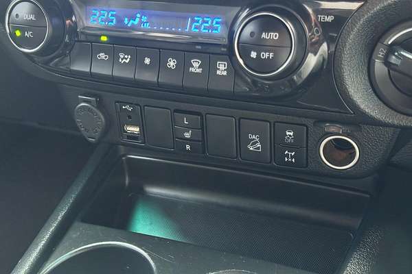 2022 Toyota Hilux Rogue GUN126R 4X4