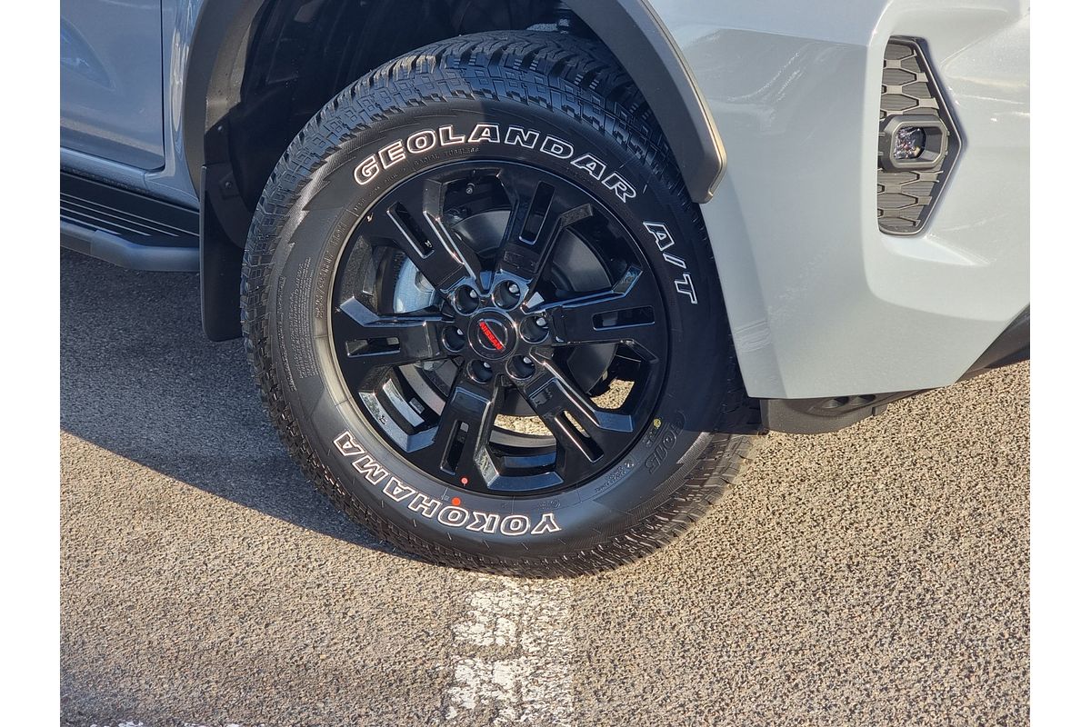 2025 Nissan Navara PRO-4X D23 4X4