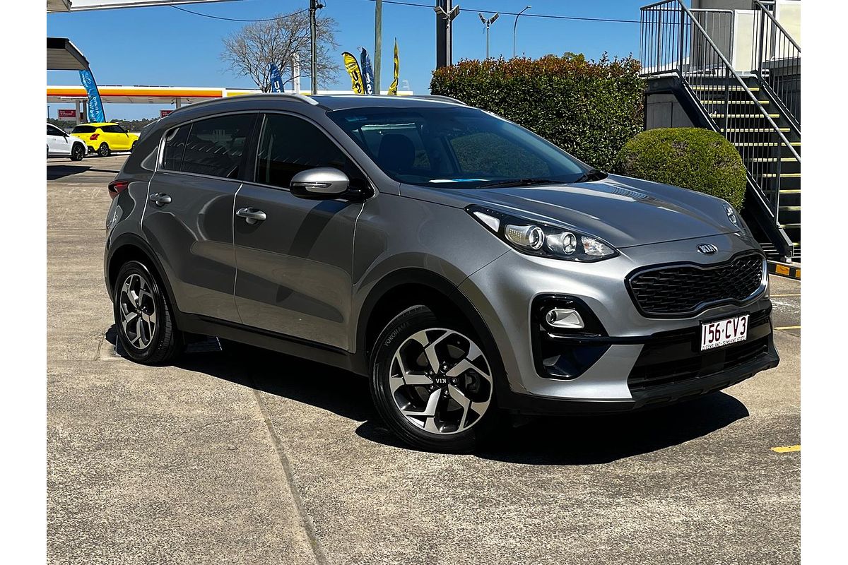 2019 Kia Sportage Si QL