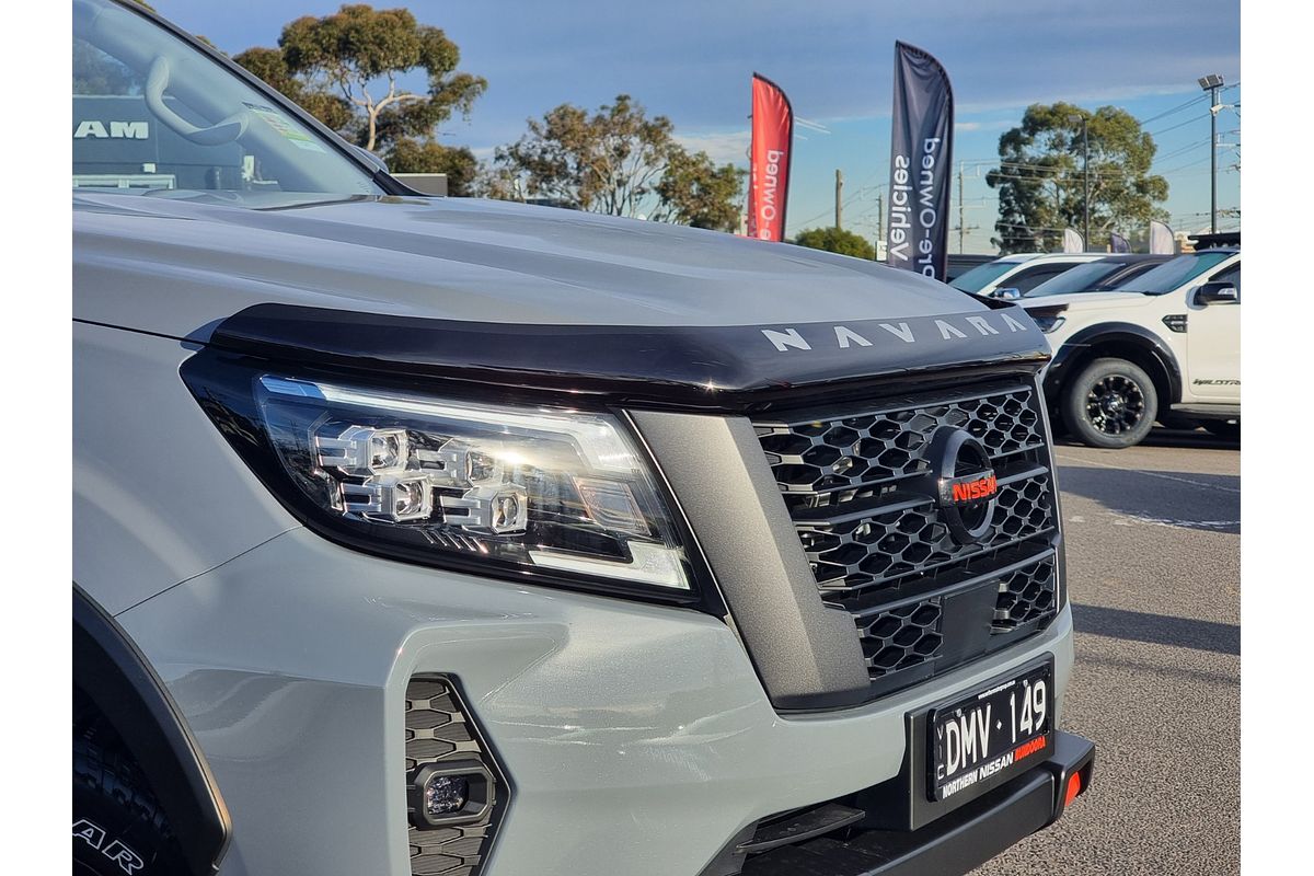 2025 Nissan Navara PRO-4X D23 4X4