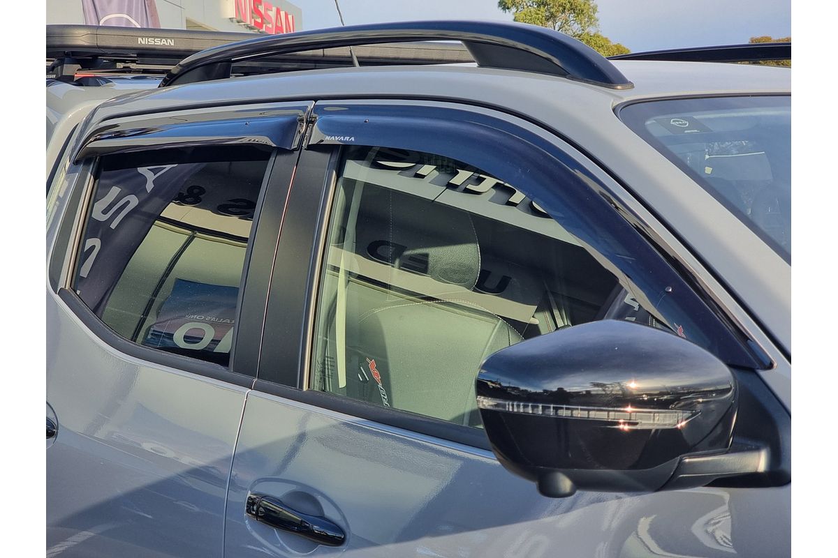 2025 Nissan Navara PRO-4X D23 4X4