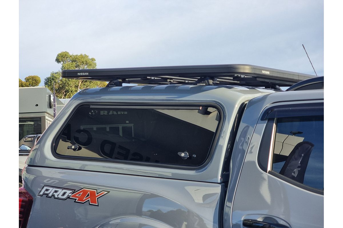 2025 Nissan Navara PRO-4X D23 4X4