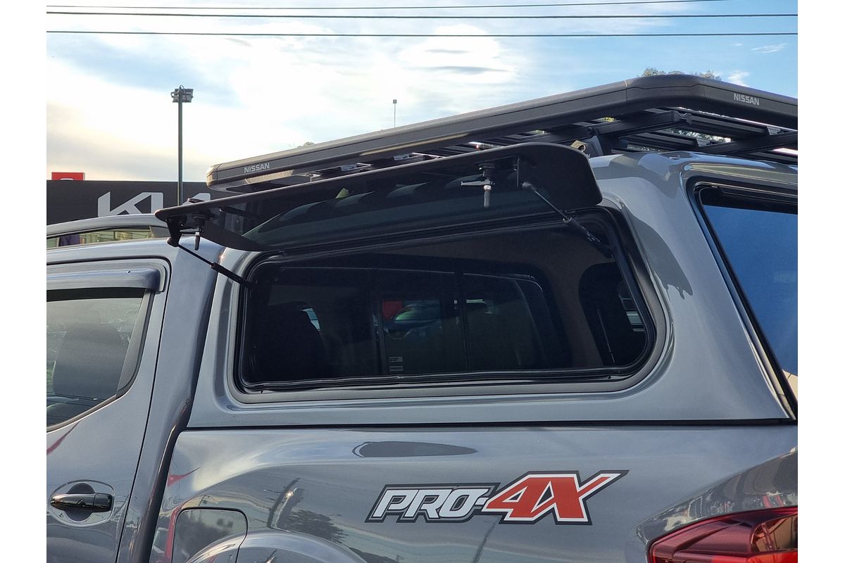 2025 Nissan Navara PRO-4X D23 4X4