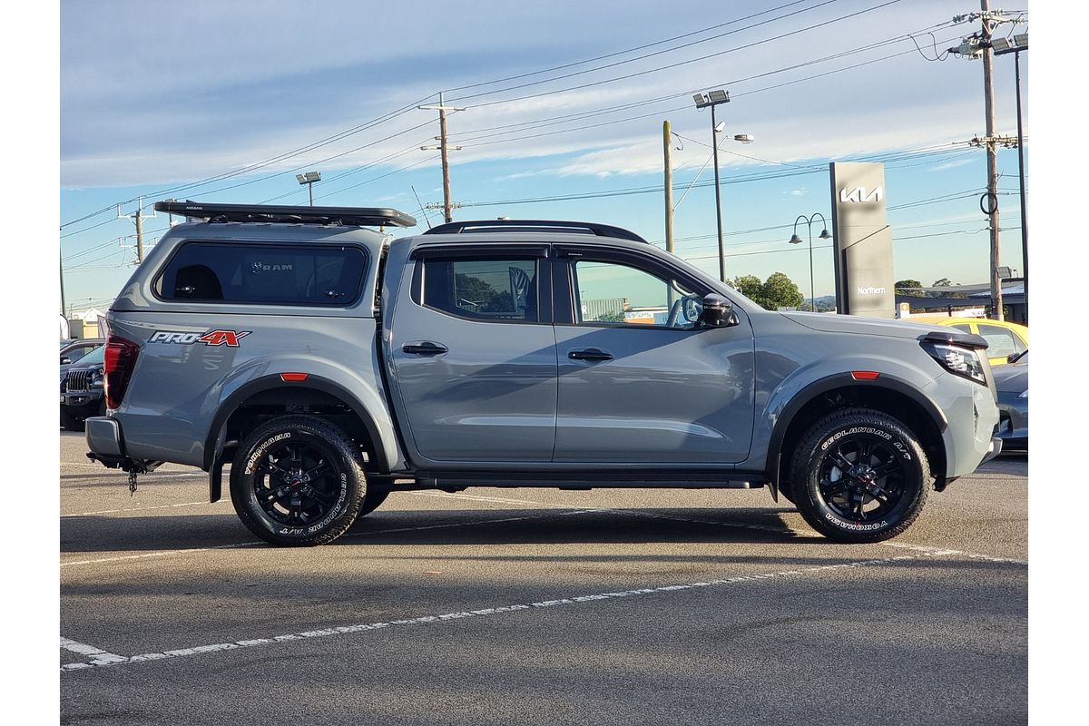 2025 Nissan Navara PRO-4X D23 4X4