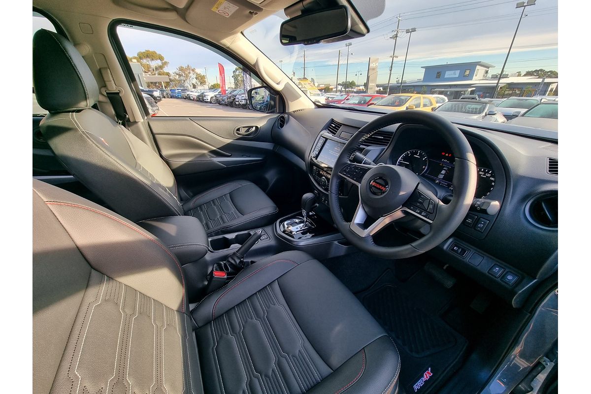 2025 Nissan Navara PRO-4X D23 4X4
