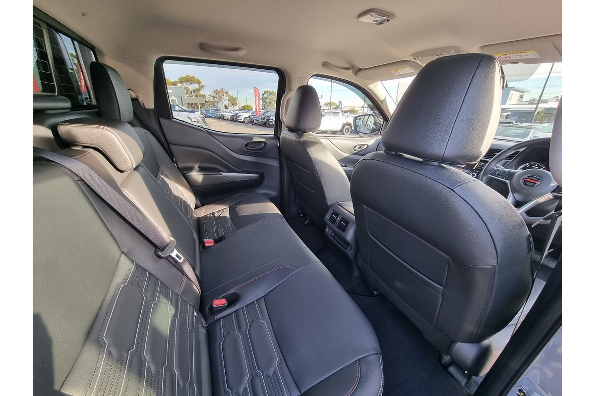 2025 Nissan Navara PRO-4X D23 4X4