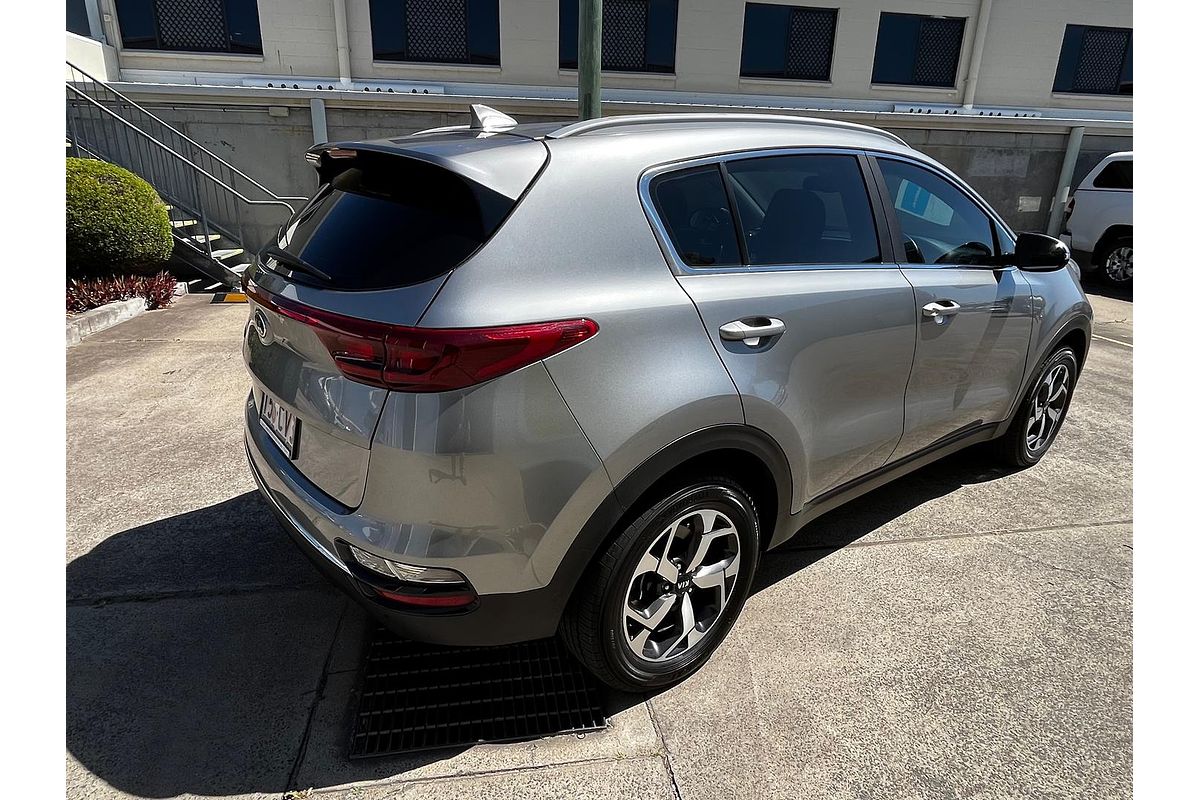 2019 Kia Sportage Si QL