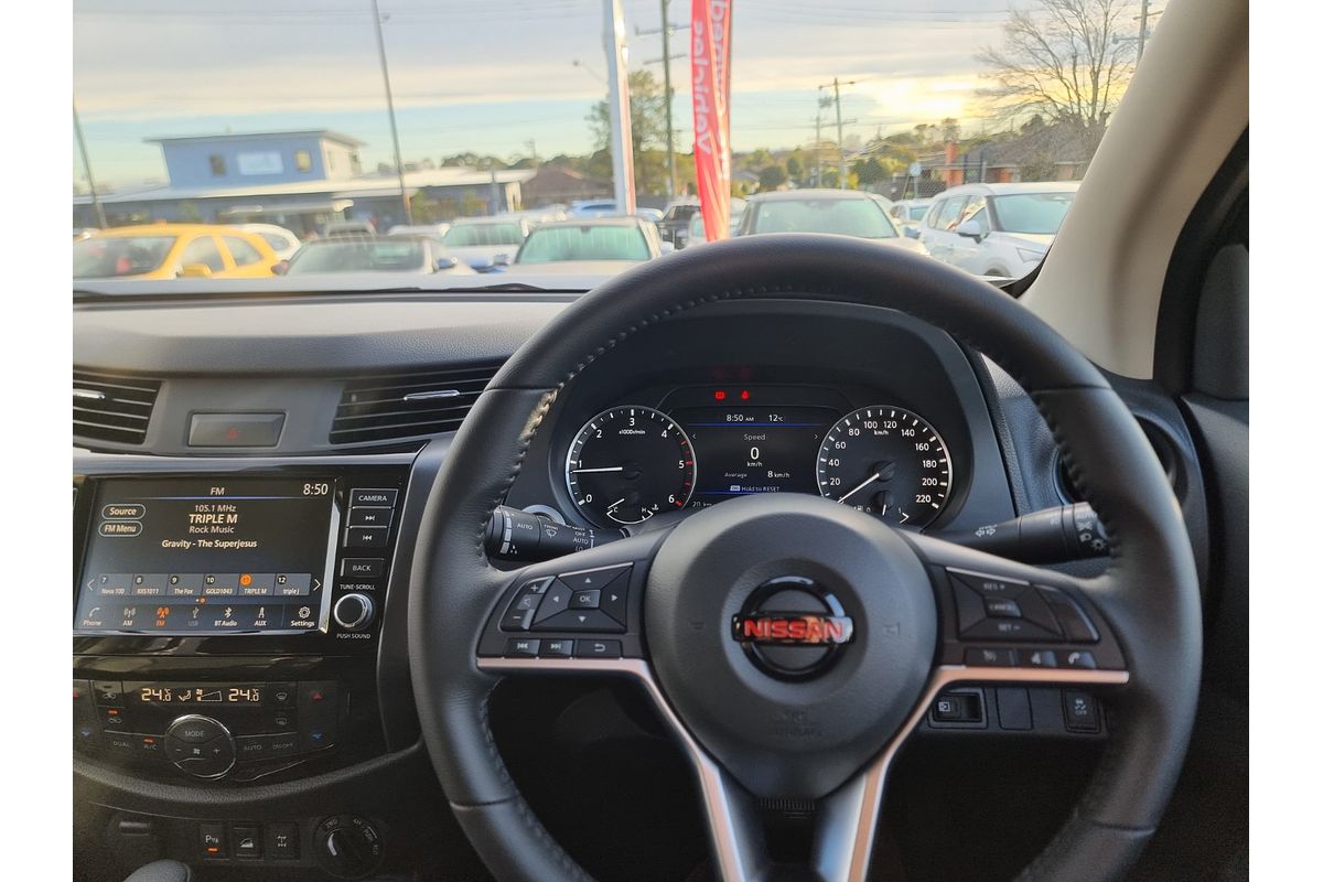 2025 Nissan Navara PRO-4X D23 4X4